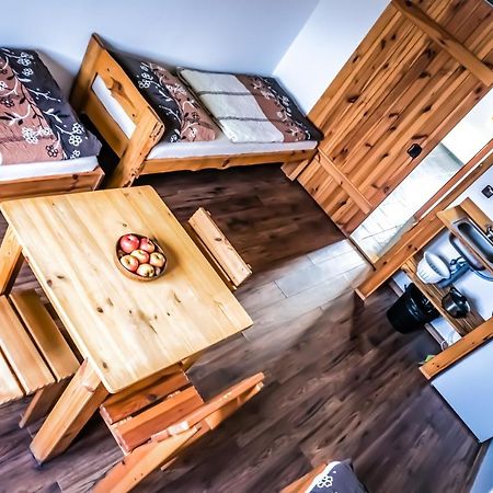 Apartmany Moravsky Grunt Olomouc Bagian luar foto