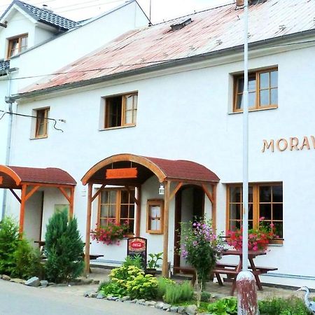 Apartmany Moravsky Grunt Olomouc Bagian luar foto