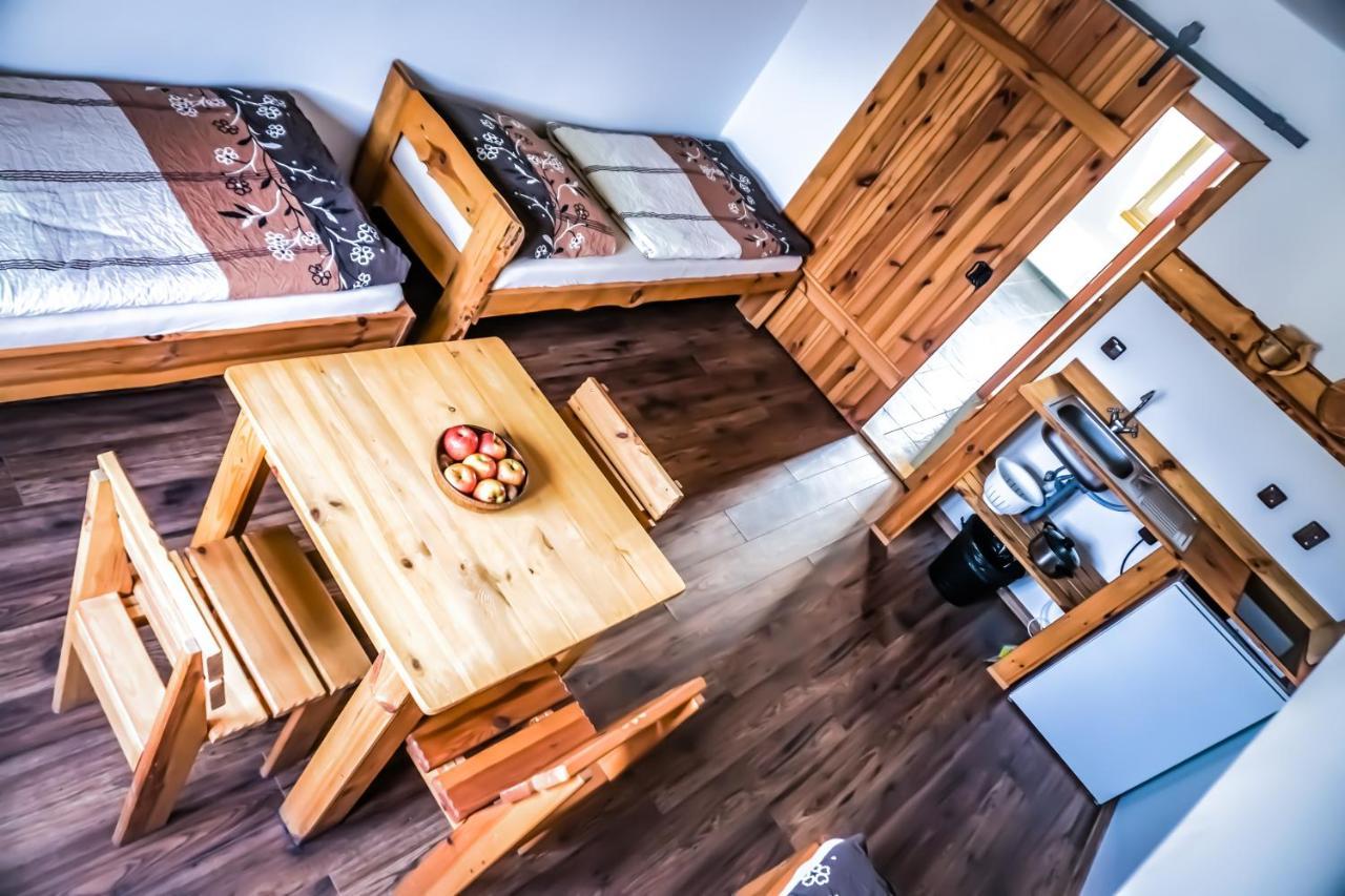 Apartmany Moravsky Grunt Olomouc Bagian luar foto