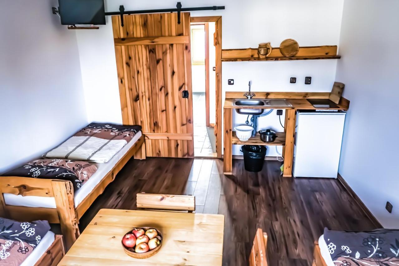 Apartmany Moravsky Grunt Olomouc Bagian luar foto