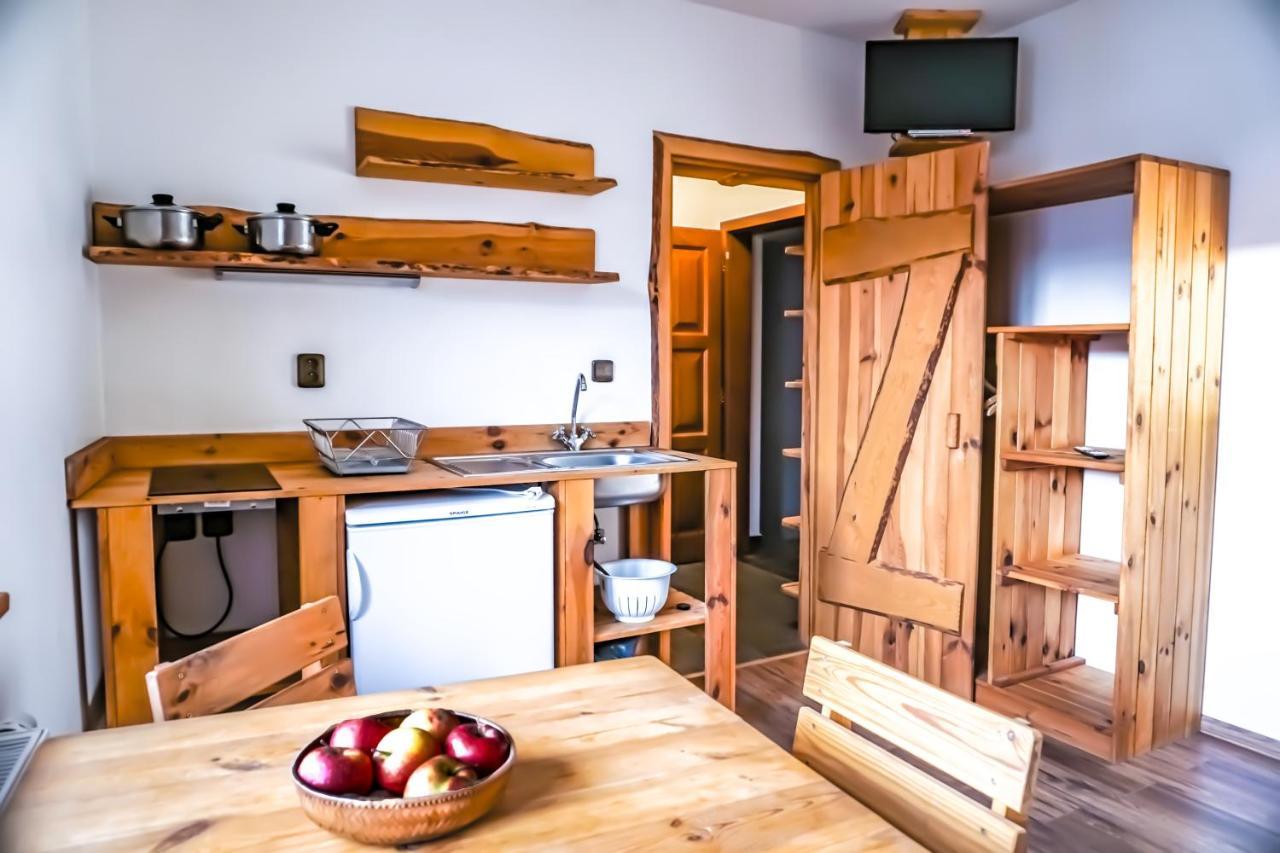 Apartmany Moravsky Grunt Olomouc Bagian luar foto