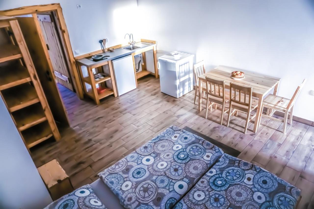 Apartmany Moravsky Grunt Olomouc Bagian luar foto