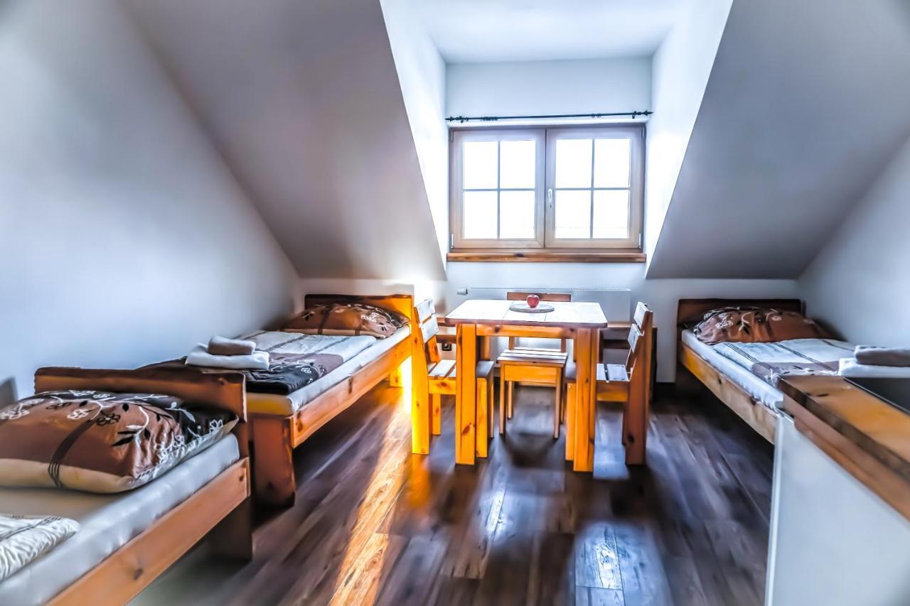 Apartmany Moravsky Grunt Olomouc Bagian luar foto