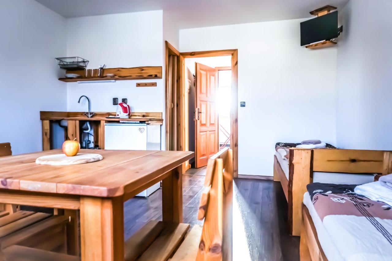 Apartmany Moravsky Grunt Olomouc Bagian luar foto